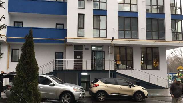 Апартаменты ЖК 